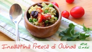 insalata quinoa