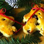 Gingerbread men Christmas cookies