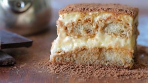 Italian Tiramisu' - kids friendly