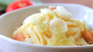 spring onion pasta4