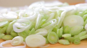spring onion pasta8