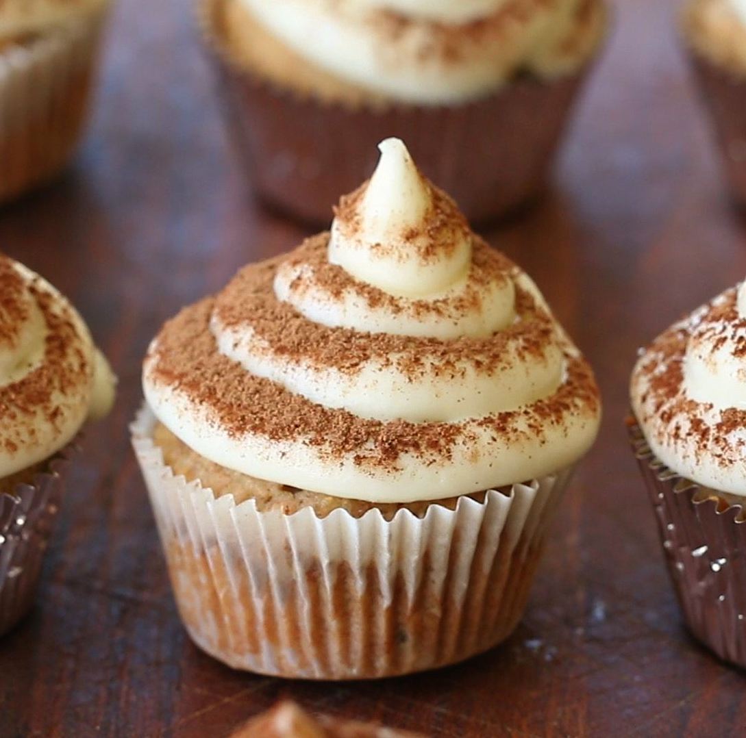 Tiramisu cupcakes recipe | Buona Pappa