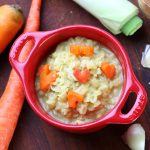Chicken soup with noodles (pastina) recipe – how to boost your immune system