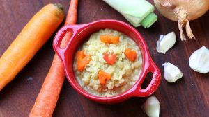 Chicken soup with noodles (pastina) recipe - how to boost your immune system