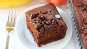 Guilt Free Chocolate Brownies Recipe- healthy and vegan