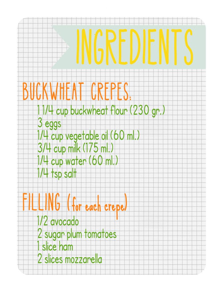 buckwheat ingred