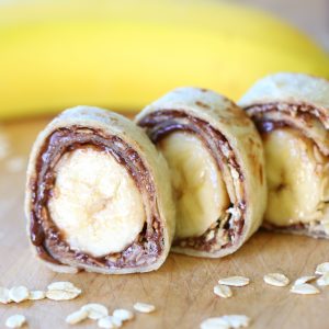 Banana roll-ups