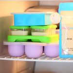 How to freeze baby food