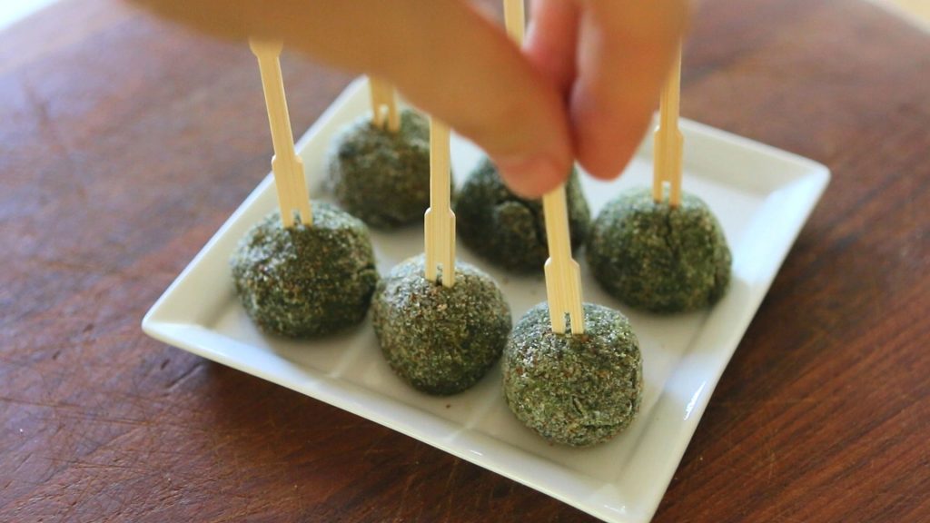 kale spinach balls5