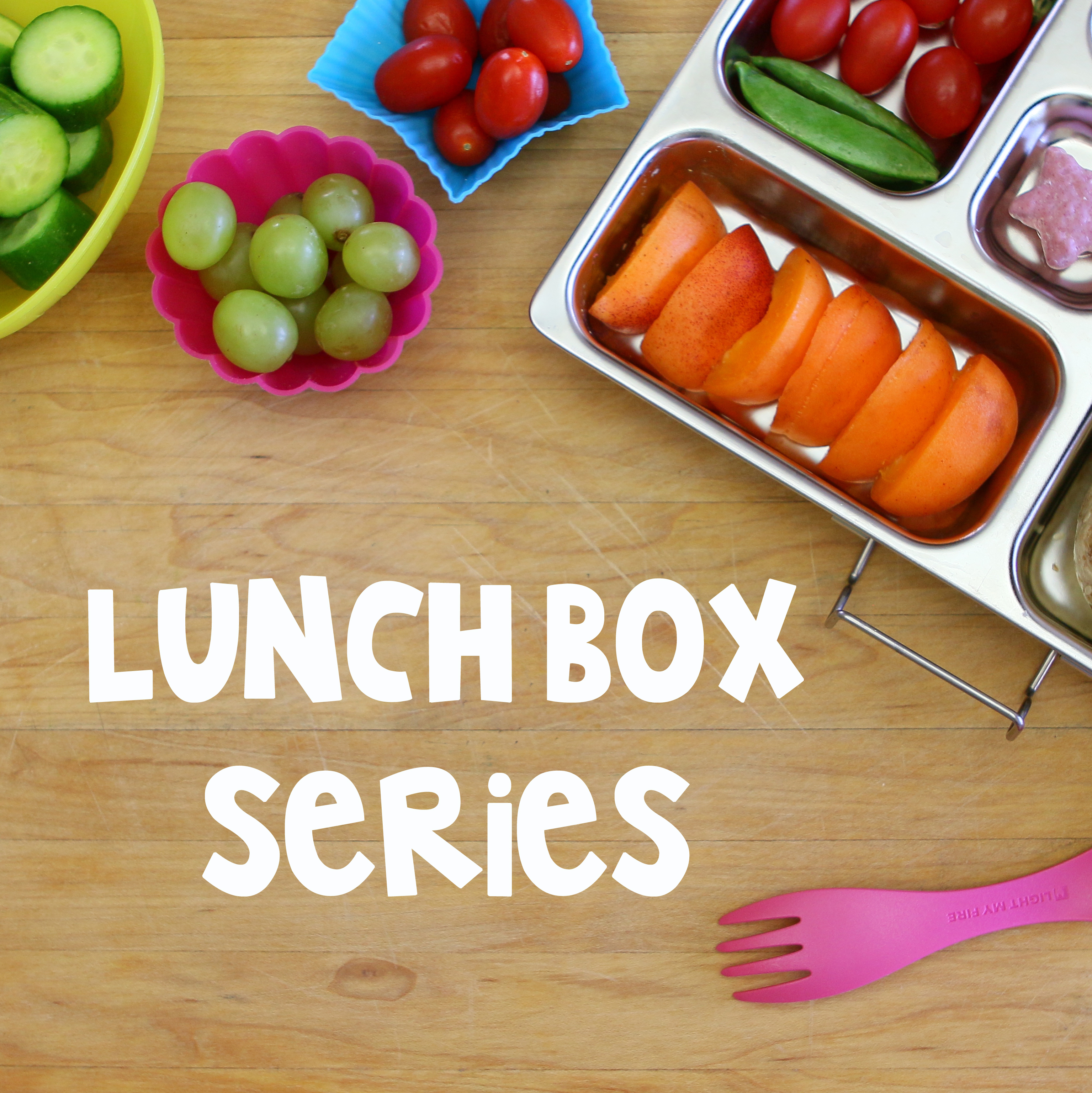 Lunch Box Portion Sizes Hack for School Lunches