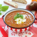 Tomato and Bread Soup (pappa al pomodoro)