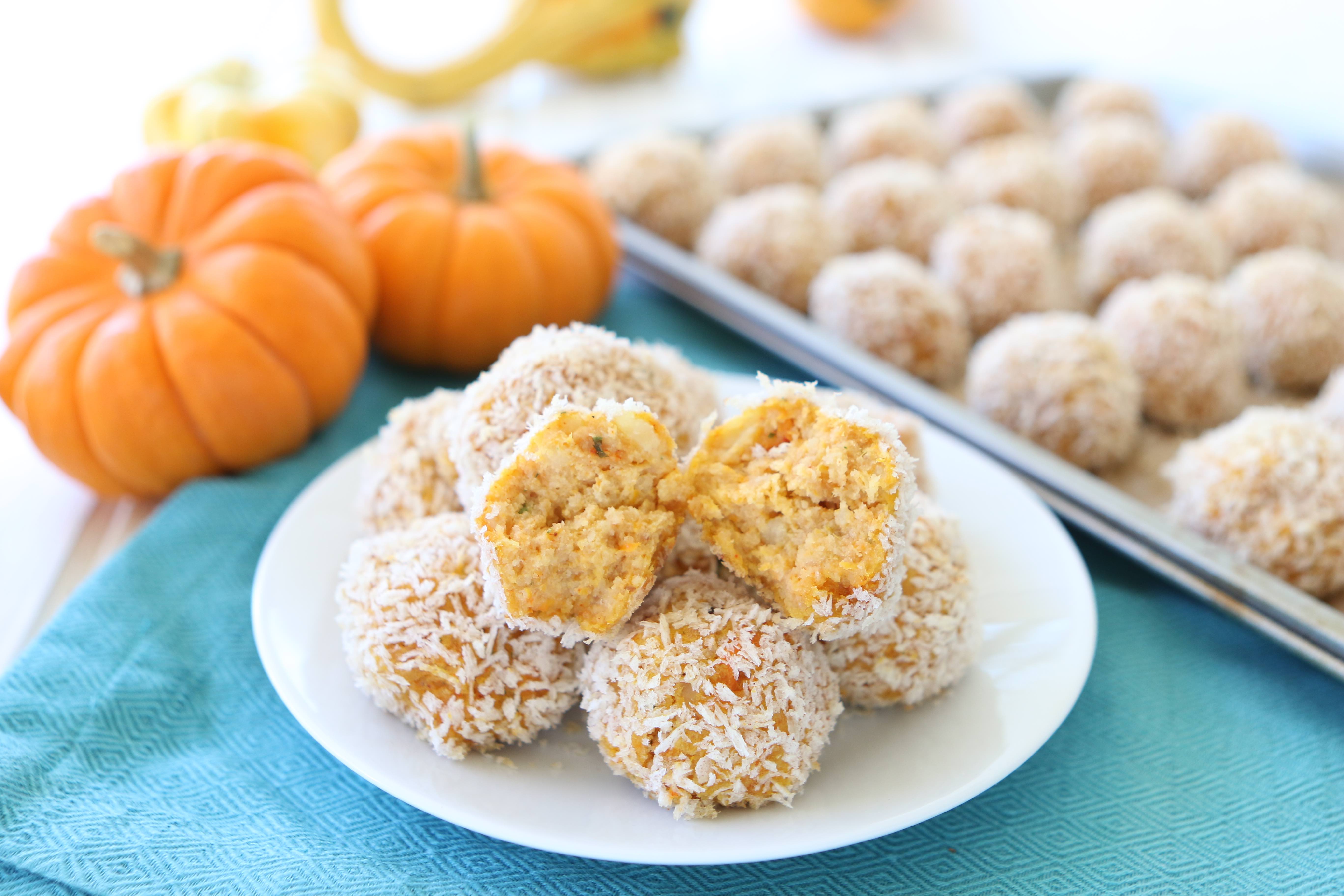 butternutsquashcheesyballsthumb Buona Pappa