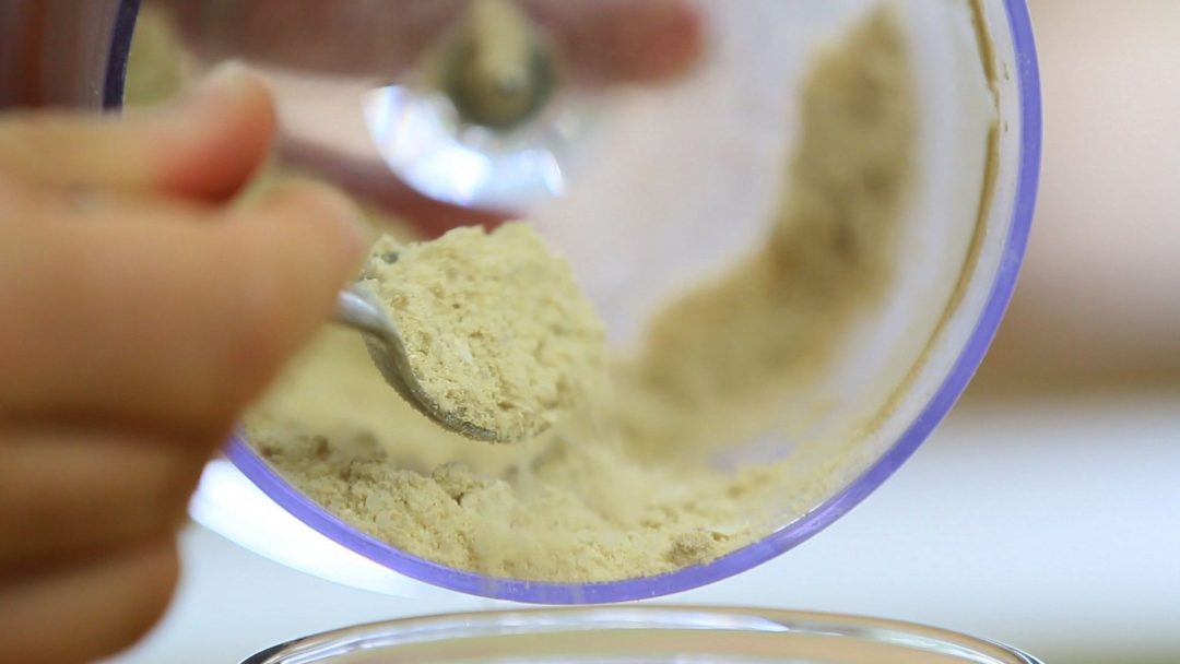 How to make Homemade Baby Cereal Buona Pappa