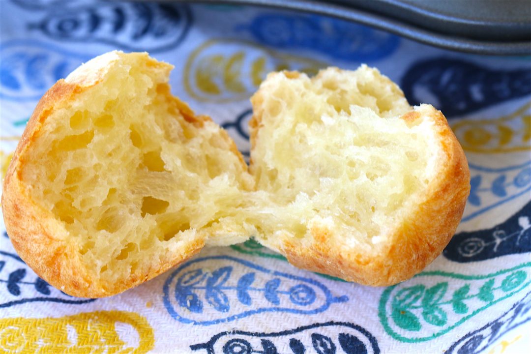 Tapioca Cheesy Buns Buona Pappa