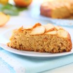Millet Apple Cake – Gluten and Dairy Free
