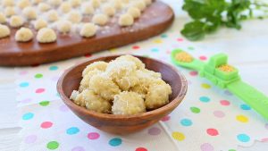 Gluten Free Millet Gnocchi +6M