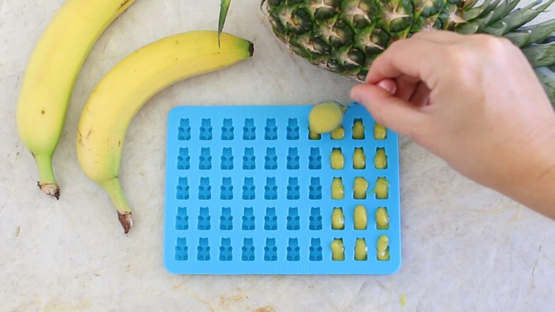 Pineapple Frozen Drops baby cough remedy +6M Buona Pappa