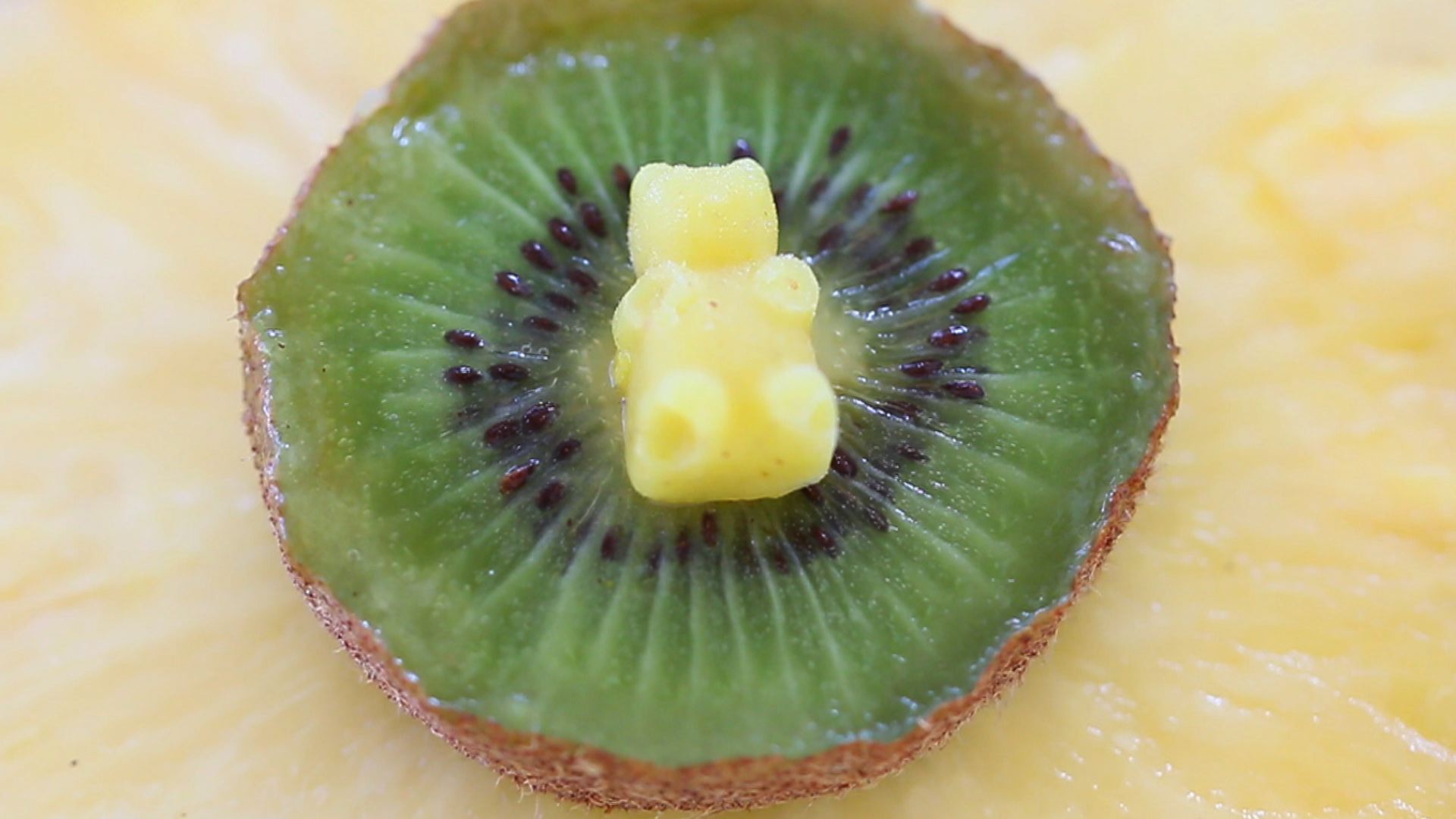 Pineapple Frozen Drops baby cough remedy +6M Buona Pappa