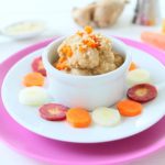 Chicken Carrot Ginger Baby Puree +6M