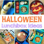 Halloween Lunchbox ideas