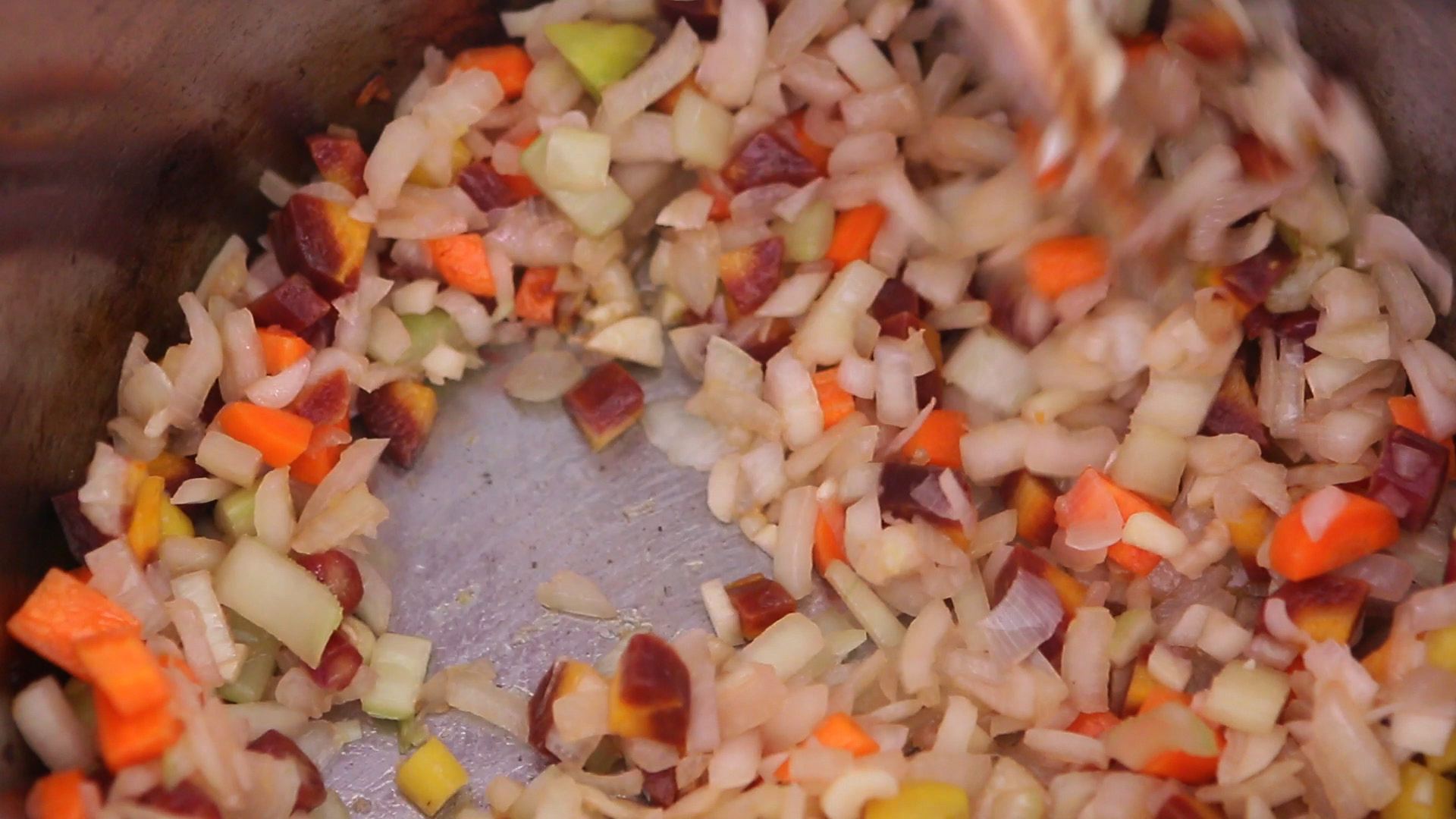 Lentil Broccoli Soup Recipe +10M | Buona Pappa