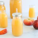 Homemade Fruit Juice: Peach +6M