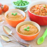 Chickpeas Potato Curry Soup +9M Vegan – Baby Food & Spices