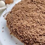 The Best Italian Ricotta Crumble Cake – Torta Sbrisolona
