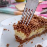 The Best Italian Ricotta Crumble Cake – Torta Sbrisolona