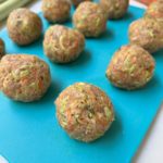 How to prepare the tastiest Zucchini & Carrot Meatballs for your kids
