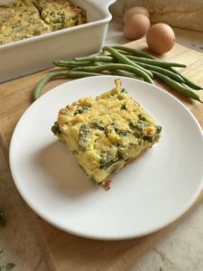 How to make a kid-friendly Green Beans and Potato Casserole