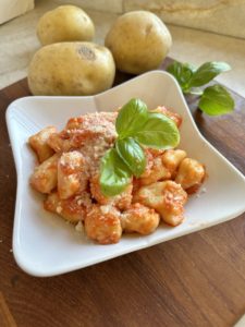 How to prepare potato gnocchi in 20 minutes!